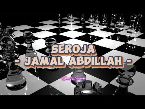 Jamal Abdillah - Seroja (Lirik Lagu)