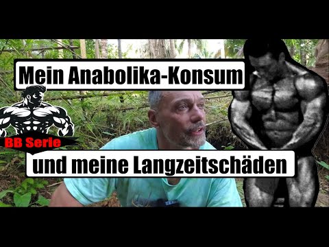 Me and my anabolic steroid use, my long-term damage that no one knows about | emigrated | 🇵🇭 🌴💪