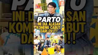 Download lagu Parto explains why Komeng left OVJ‼️😭 #parto #vincent #desta #trending #podcast #shorts mp3 Download lagu Parto explains why Komeng left OVJ‼️😭 #parto #vincent #desta #trending #podcast #shorts mp3