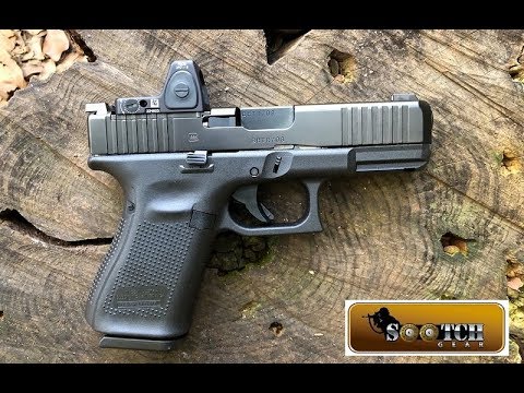 Glock MOS Gen 5 G19 \u0026 G17