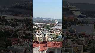 Royal Princess Cruise Ship in Matzalan #royalprincesscruiseship #matzalan