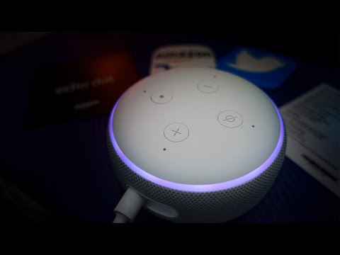 Amazon Echo Dot 3rd Gen Review !