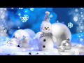 1 HOUR of Merry Christmas Relaxation Music   Here Comes Santa Claus Soothing Relaxing Song Playlist