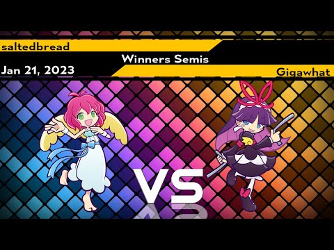 Xeno PPT 5 Winners Semis - saltedbread (Harpy) Vs Gigawhat (Feli) PPT2 Tetris Tournament