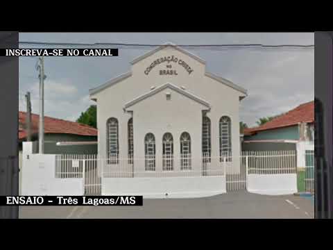 Ensaio Local - Três Lagoas/MS