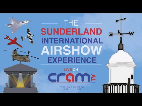 Sunderland International Airshow Experience | Saturday 25 July 2020