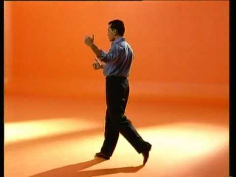 This is the way to dance tango - Lesson 14