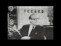 Texaco Commercial 1950s