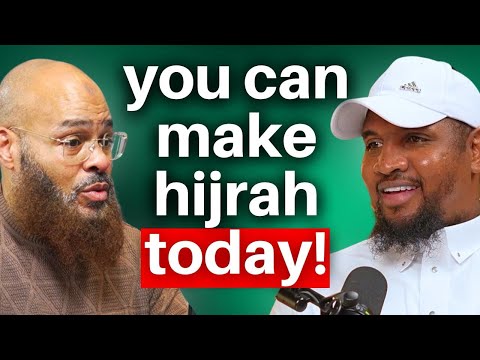 The Hijrah Expert: The Truth About Moving To Muslim Lands! This Is How You Do it in 2025...