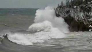 Lake Superior Storm