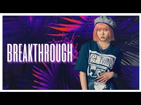 How would CLC sing "Breakthrough" by Twice