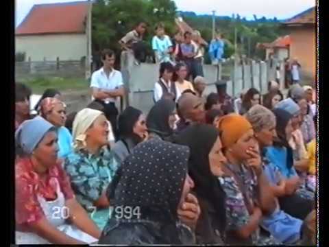 🔔 Hozan Vasile (1994) - The Sword of Gideon