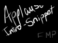 Applause Intro Snippet