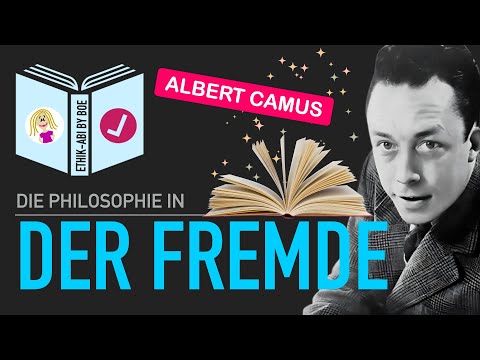 🔎 Albert Camus⎥The Stranger
