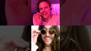 Courtney Act&#39;s new EP listening party with Adore Delano (Instagram Live)