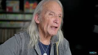 Live on KXCI: Jimmie Dale Gilmore "Betty and Dupree"