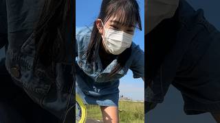 一瞬です #shorts