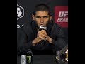 Makhachev’s setting his sights on all the records ? #shorts