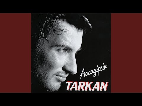 Tarkan - Hepsi Senin Mi cover