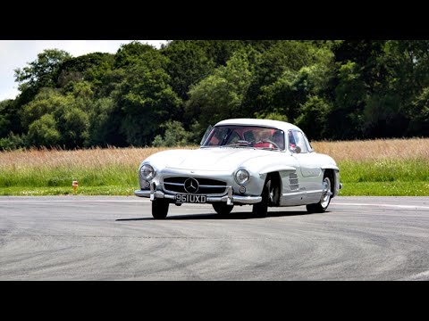Best Of Mercedes-Benz 300 SL W198