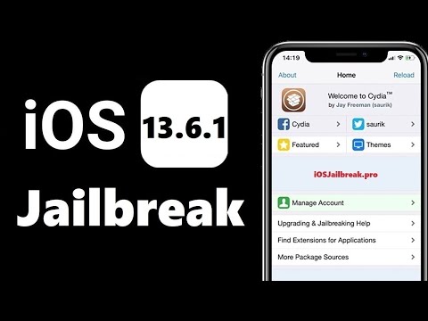 iOS 13.6.1 Jailbreak | How to Jailbreak iOS 13.6.1 | Cydia iOS 13.6.1