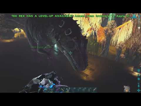 RAID UNDERWATER BASE|small tribe official pvp