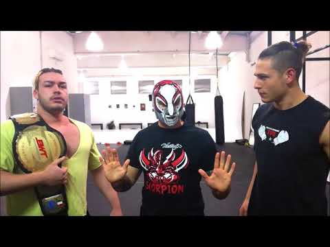 Die & Rise - Promo Leon, Red Scorpion & Nico Narciso