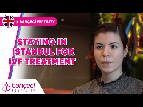 How Long Do I Need to Stay in Istanbul For IVF Treatment?