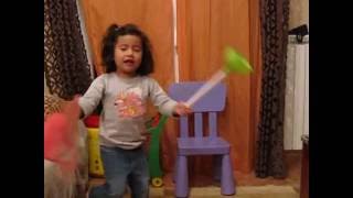 la muñeca de chocolate