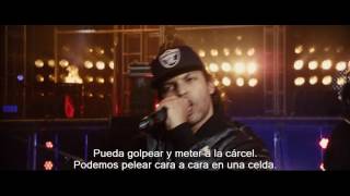 Fuck Tha Police (Video Movie Version) (Subtitulado) HD