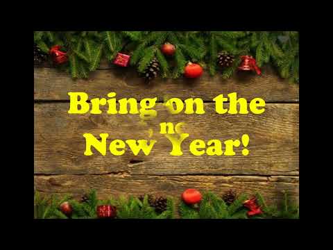 A New Year Wish for 2020