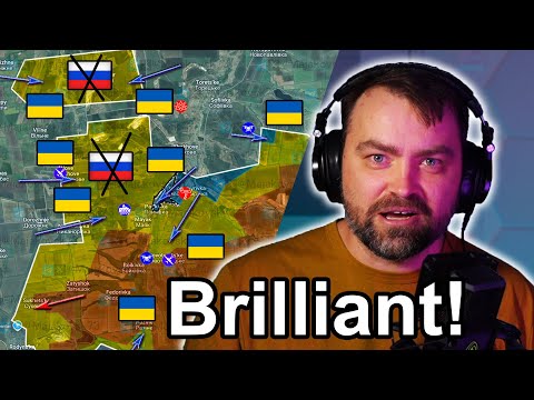 Update from Ukraine | Wow! Ruzzia was Annihilated in Pokrovsk! Ukraine Reinforces Attacks