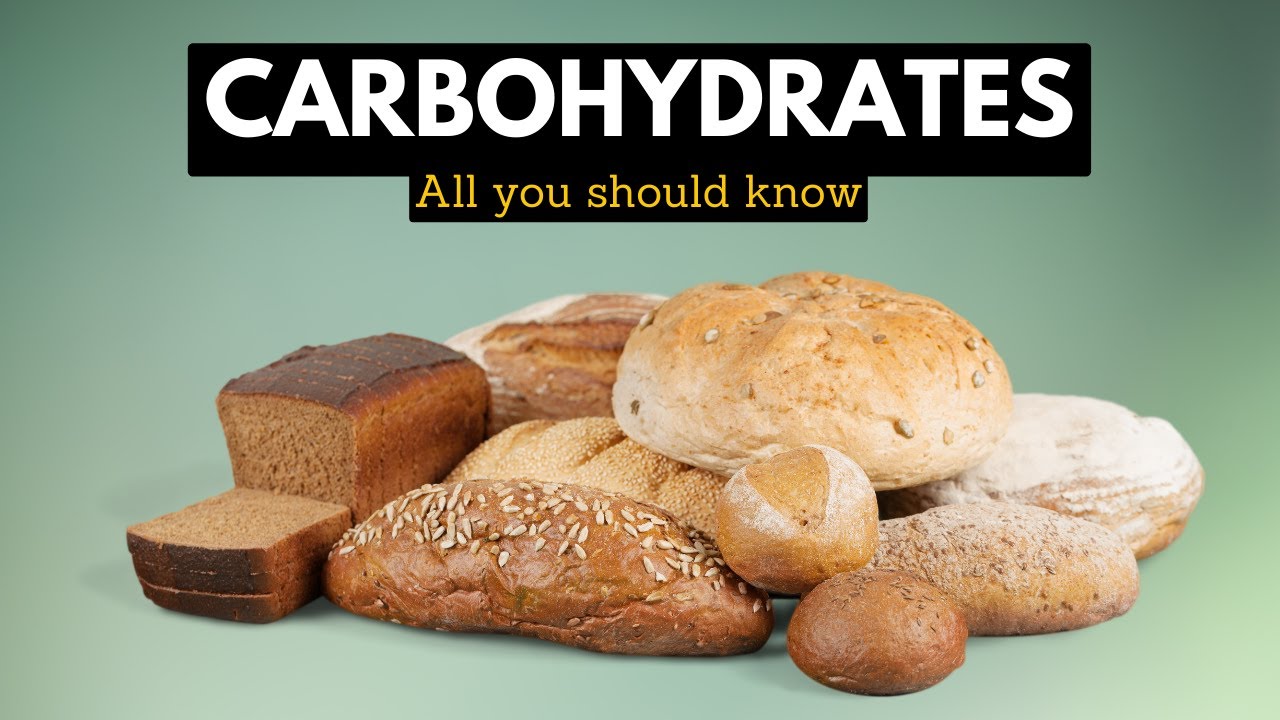 Carbohydrates: Everything You Need To Know