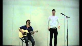 Trio Los Poslinos Boys - Oravan Joulu (Aknestik cover)