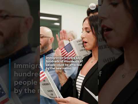 New Trump policy makes it harder for immigrants to get green cards