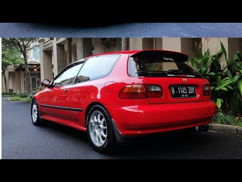 88 Modifikasi Civic Estilo Ceper HD