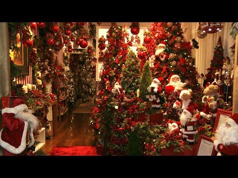 Conheça o atelier de Nova Friburgo que se transforma na casa do Papai Noel