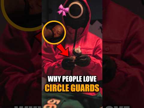 Why Circle Guards Are Everyone’s Favorite in Squid Game 3 🤯