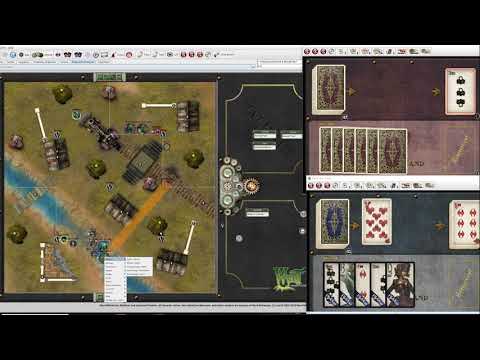 Malifaux Vassal Tournament R2, Arcanists - Neverborn