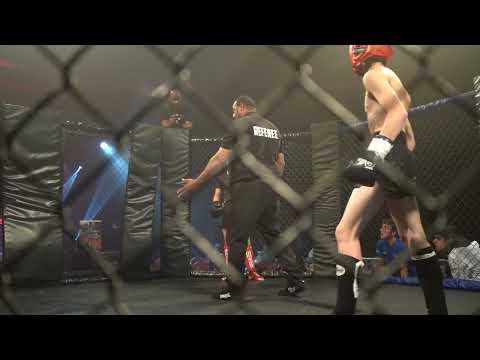 #FightSeries1 Presents: Leyland Helm(Halifax Boxing) Vs Damien Mangan(Warefare Academy). Jnr K1 Bout