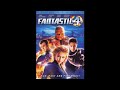 Opening To Fantastic Four 2005 DVD 2005