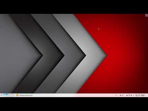 ArcoLinux : 868 one qt5ct setting improves system settings - desktop effects in Breeze Dark