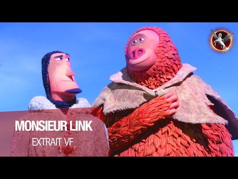 MONSIEUR LINK - Extrait "Vous êtes exactement comme je l'imaginais" VF