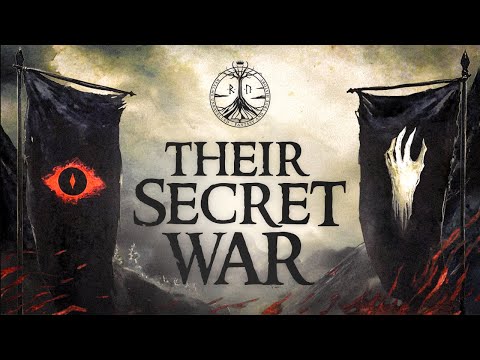 Middle-earth's Cold War: The War They Removed From the LotR Movies!