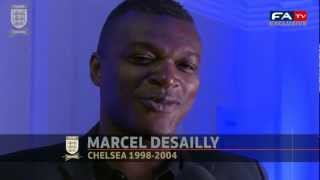 Marcel Desailly über seine Zeit beim FC Chelsea