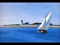 Fish Beach (Michael Nyman) - 60 minute loop