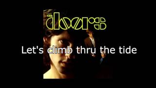 Moonlight Drive [Version 1] | The Doors + Lyrics