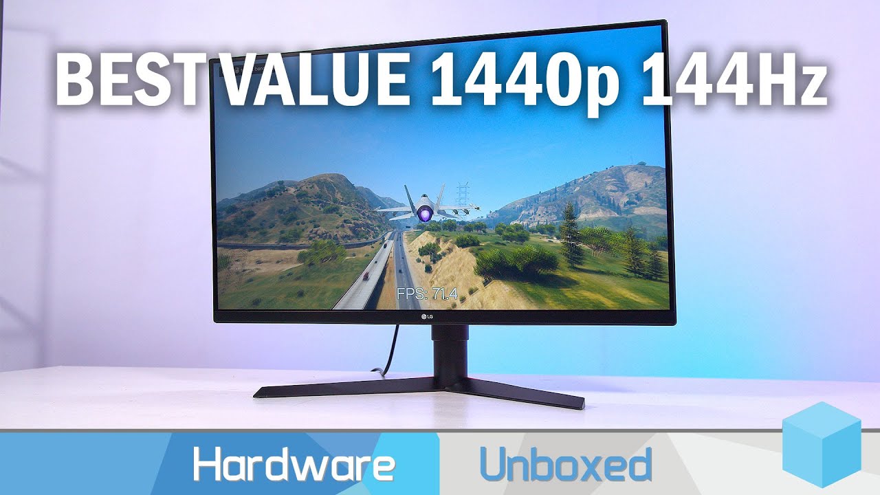 LG 32GK650F Review, All Hail the New Budget Gaming Monitor King