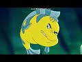 The Little Mermaid II Return To The Sea Flounder