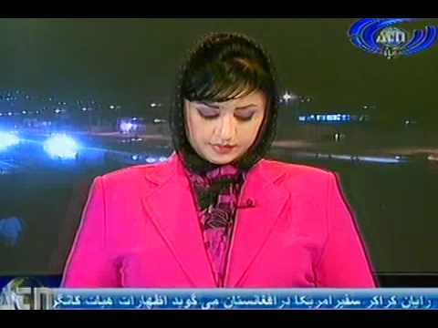 Ariana News 23 April 2012 Part One - DARI